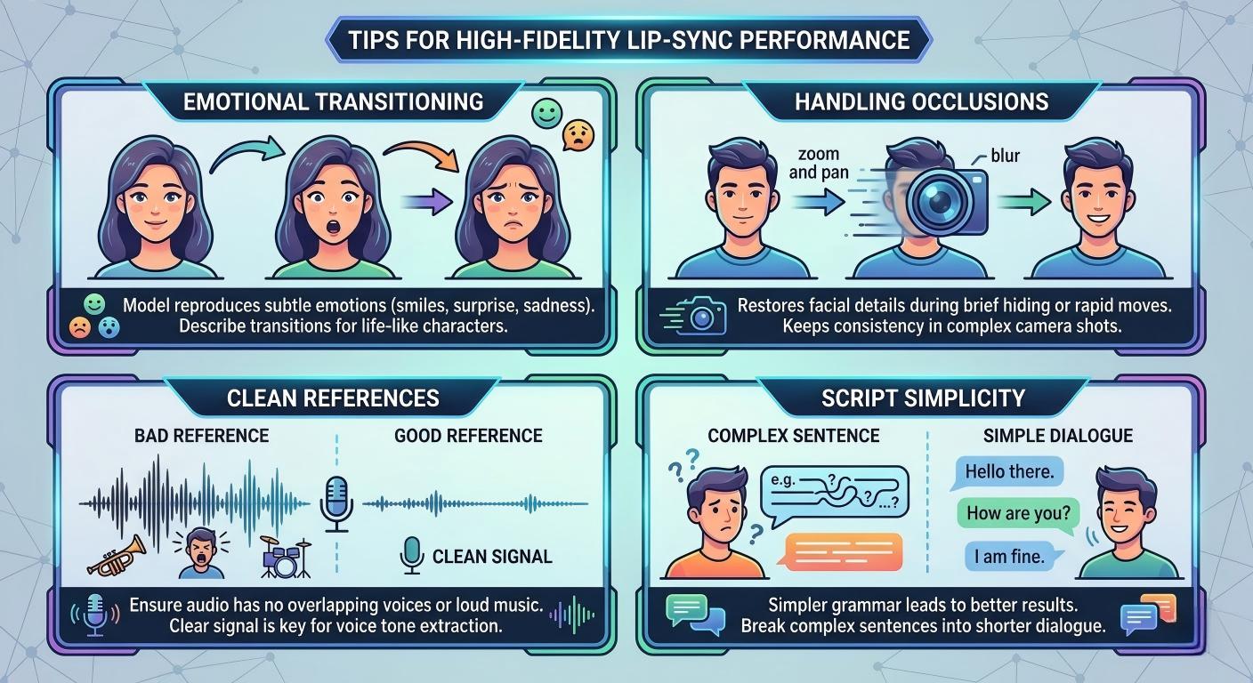Kling Video 3.0 Omni Audio: Native Lip Sync & Multilingual Voices